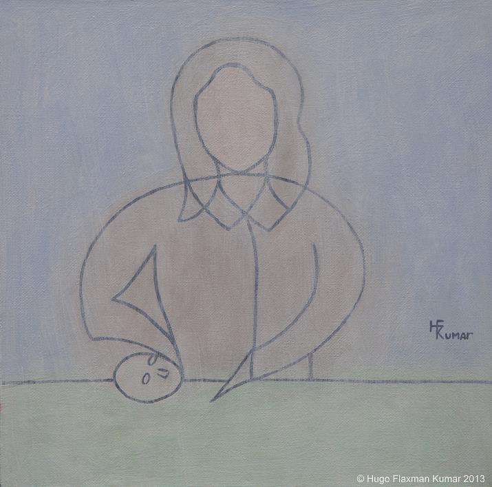 Copyright: Hugo Flaxman Kumar - 2013