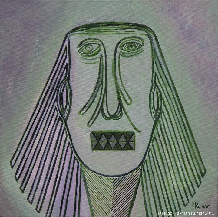 Copyright: Hugo Flaxman Kumar - 2013